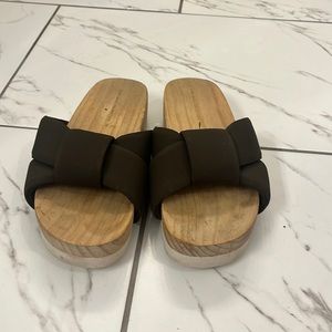 Zara sandals size 36